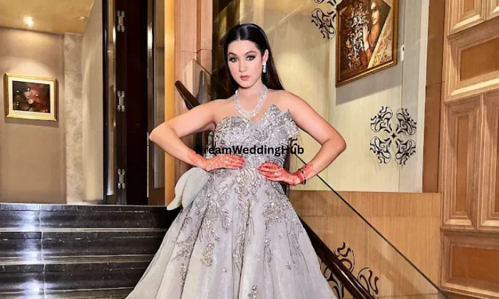 Wedding Aashiyana Rent Outfit